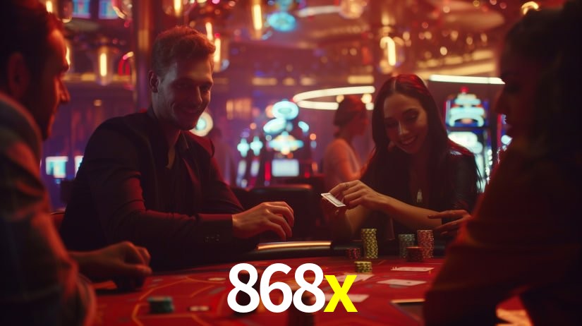 Descubra o Programa VIP da 868x: Vantagens Exclusivas para Jogadores