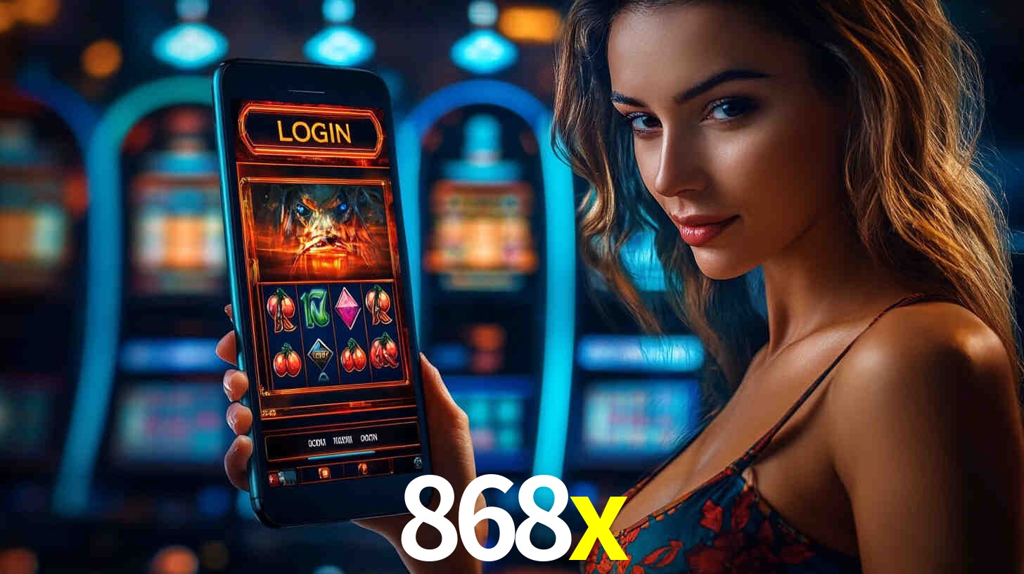 868x plataforma