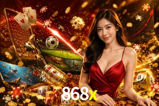APP oficial da 868x para mobile