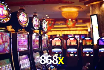 Descubra a Magia dos Jogos de Arcade no 868x