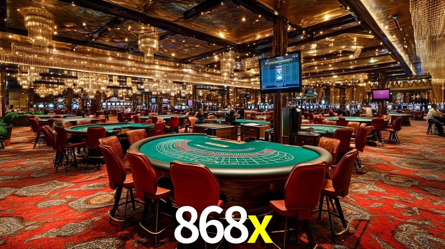 868x: Seu Cassino Premiado com Pagamentos Rápidos