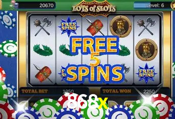 Descubra o Mundo do Cassino Online com 868x