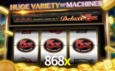 Inovações de Jogos na 868x: O Futuro das Experiências Interativas