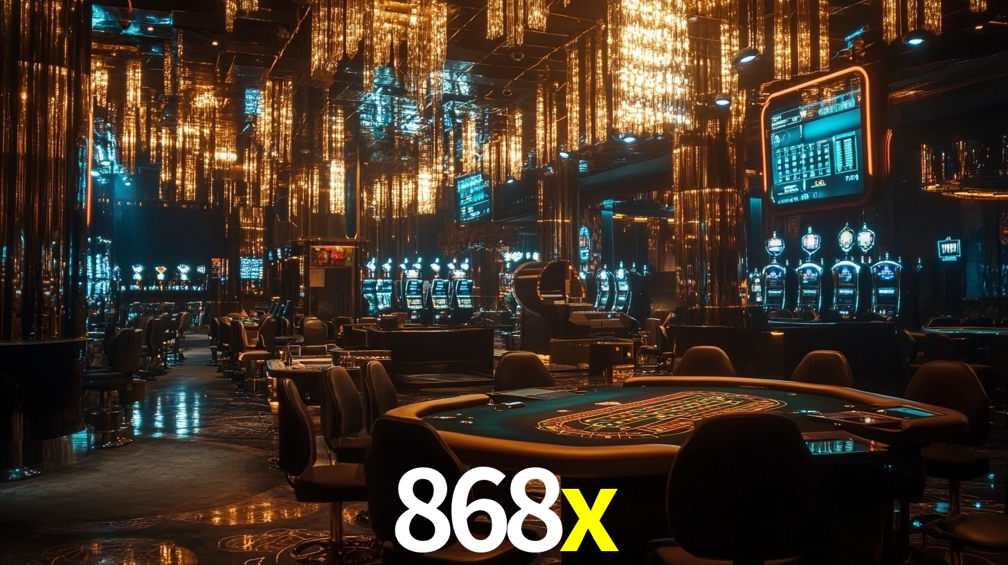 868x plataforma