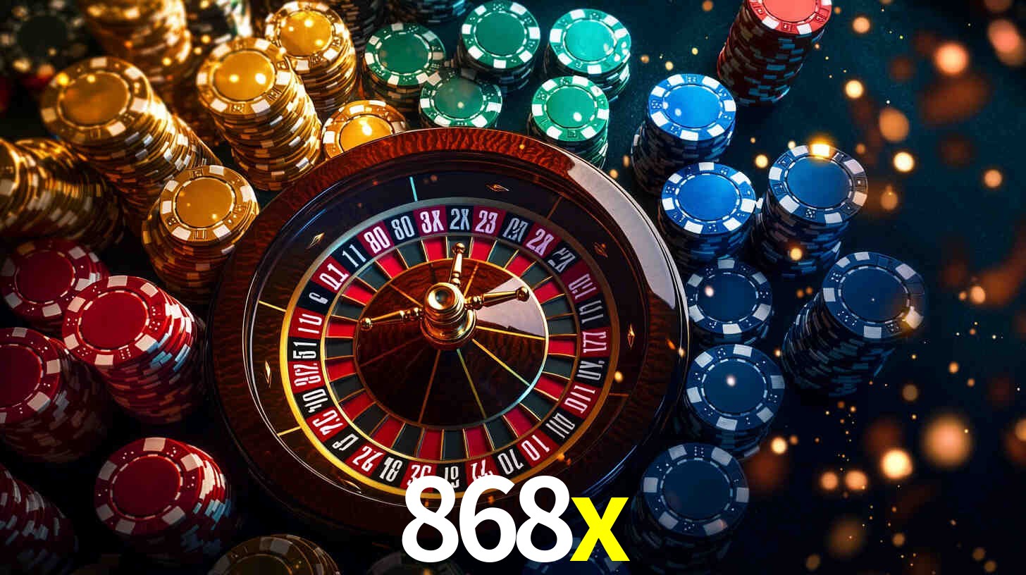 868x bônus — painel de promoções no aplicativo