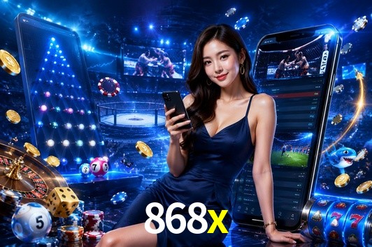 Live Casino 868x