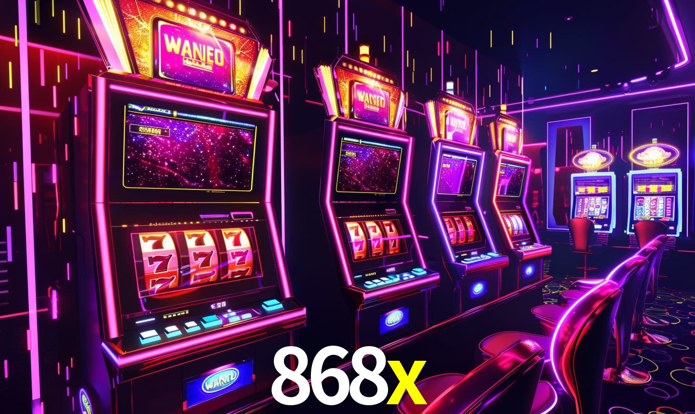 A Experiência Imersiva dos Cassinos Ao Vivo no 868x