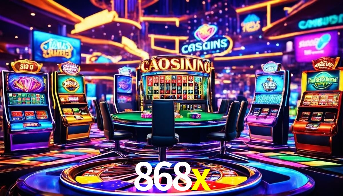 Apostas de Tênis 868x