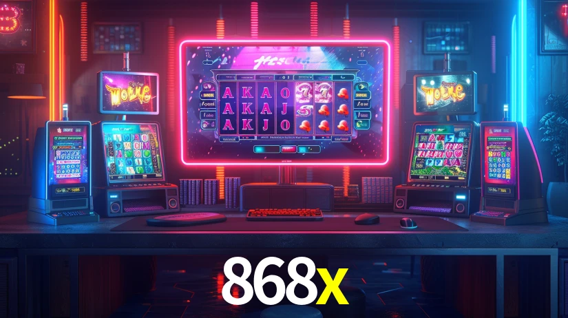 868x plataforma