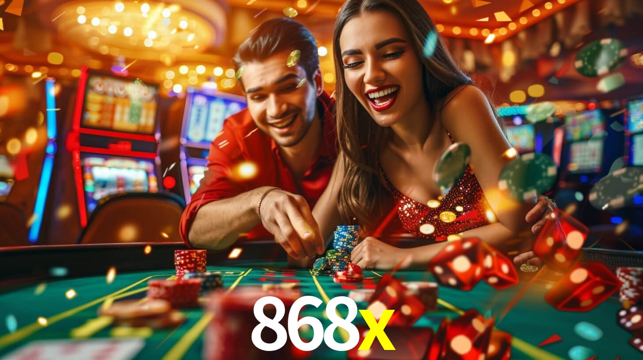 Jogos de Slot 868x