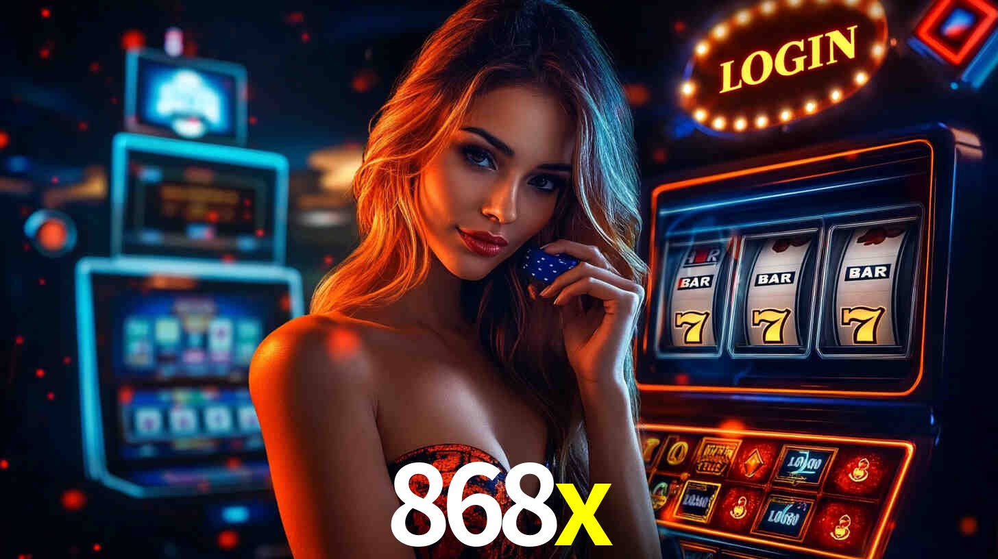 Bônus Generosos e Exclusivos no 868x para Você!