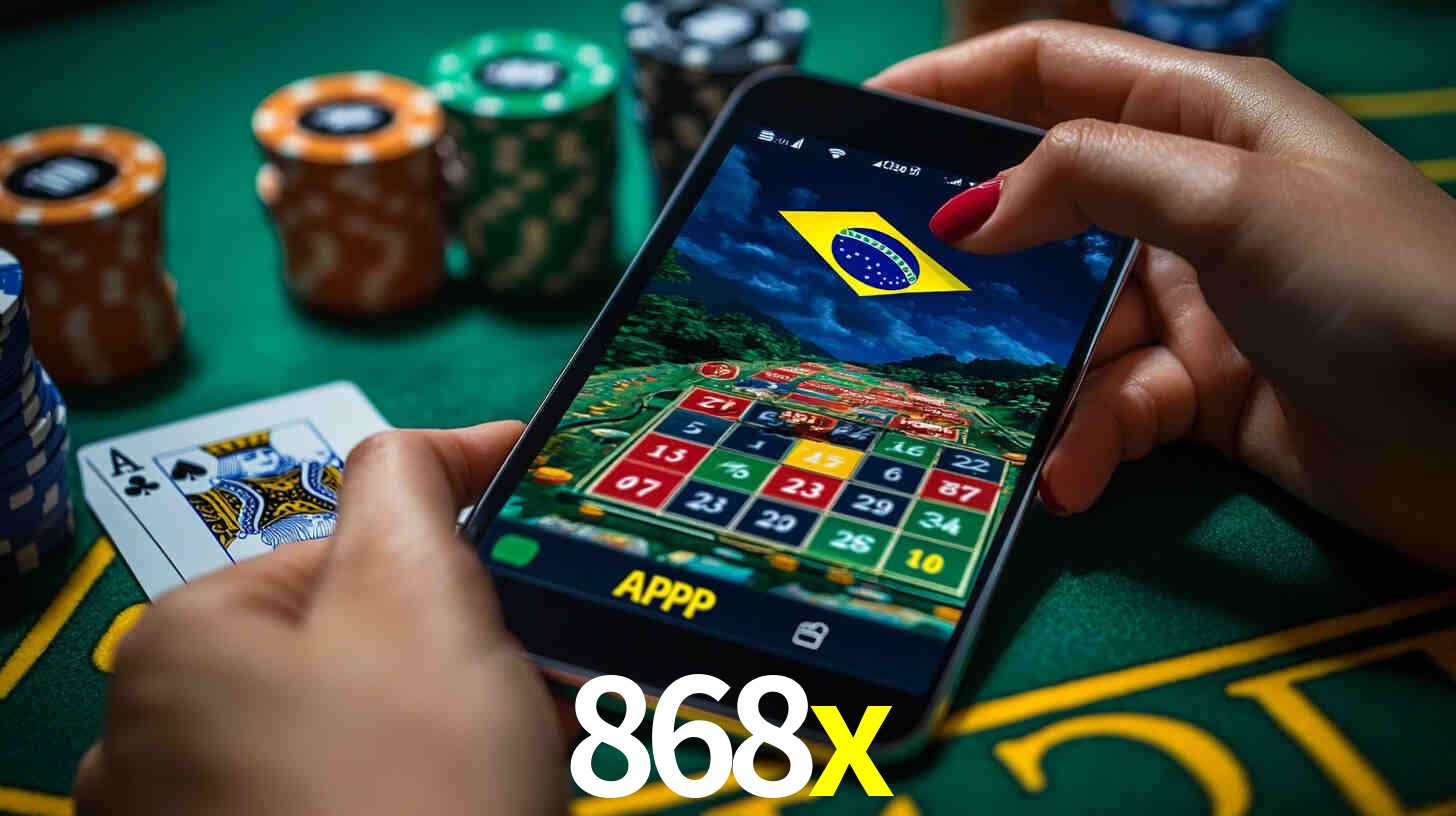 Explorando a Categoria de Eventos em Apostas na 868x