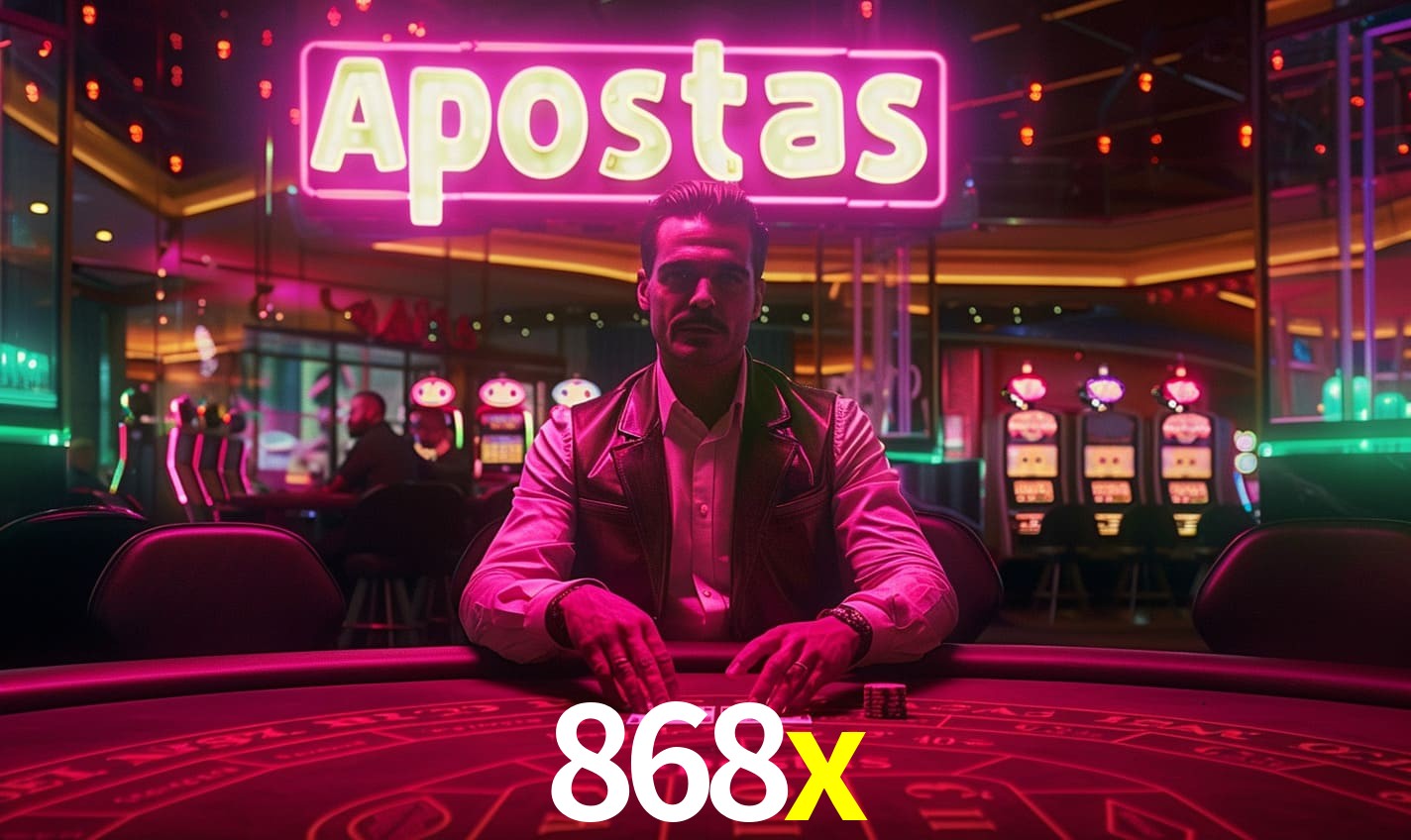 Desvendando o Mundo dos Jogos Virtuais na 868x